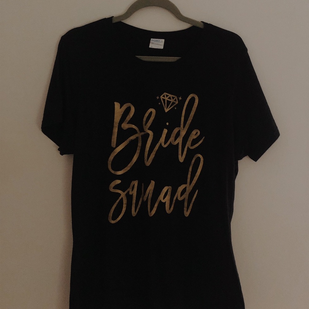 Bridesmaids Shirt